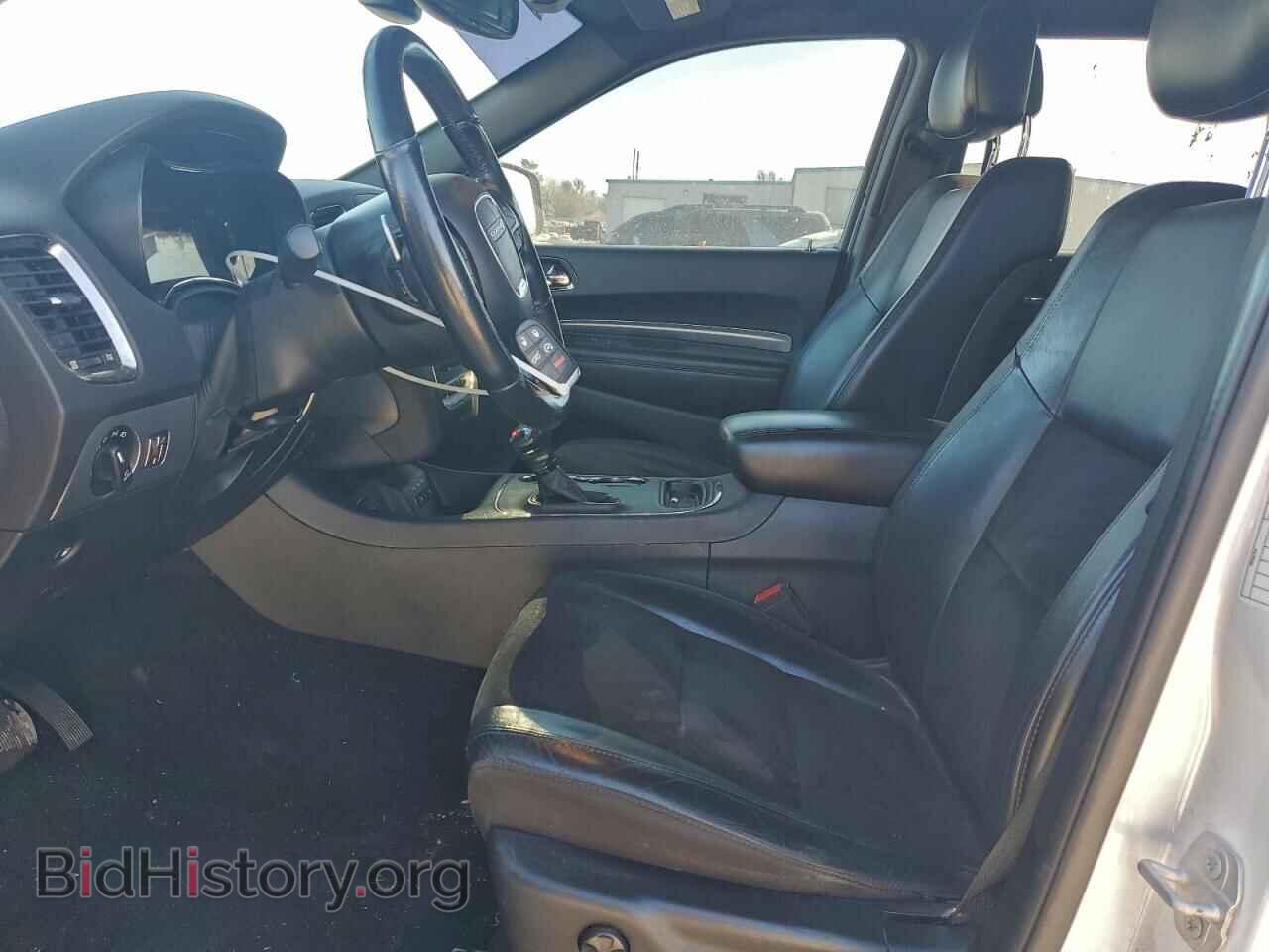 2019 DODGE DURANGO - VIN: 1C4RDHDG2KC721259 - Photo 7