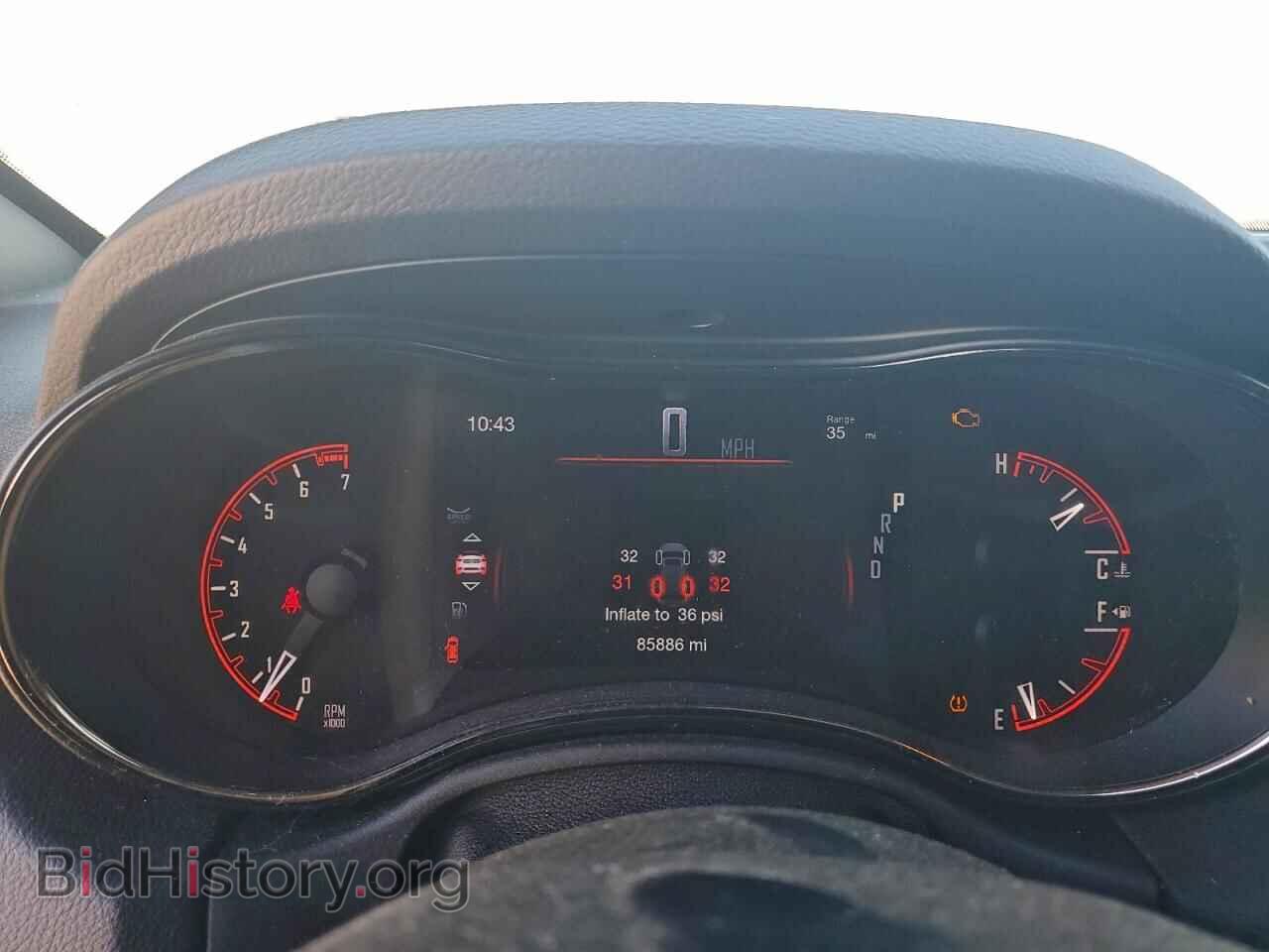 2019 DODGE DURANGO - VIN: 1C4RDHDG2KC721259 - Photo 9