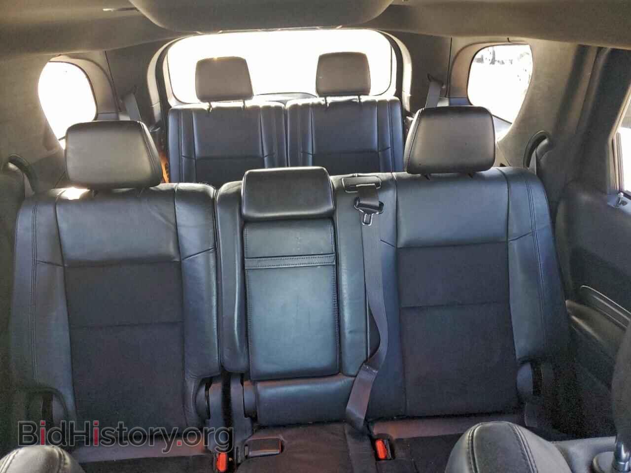 2019 DODGE DURANGO - VIN: 1C4RDHDG2KC721259 - Photo 10