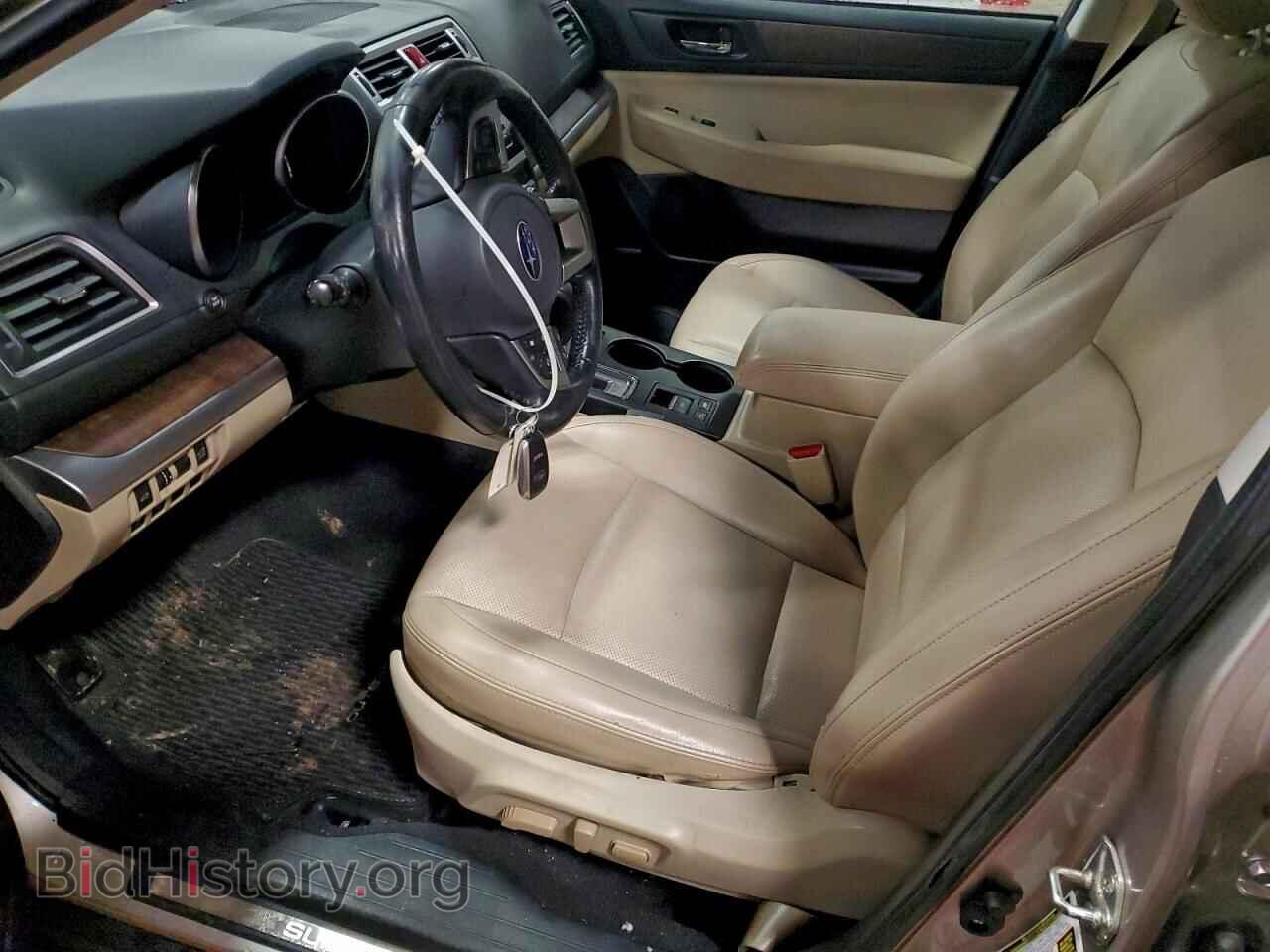 2016 SUBARU OUTBACK - VIN: 4S4BSBLC1G3231434 - Фото 7