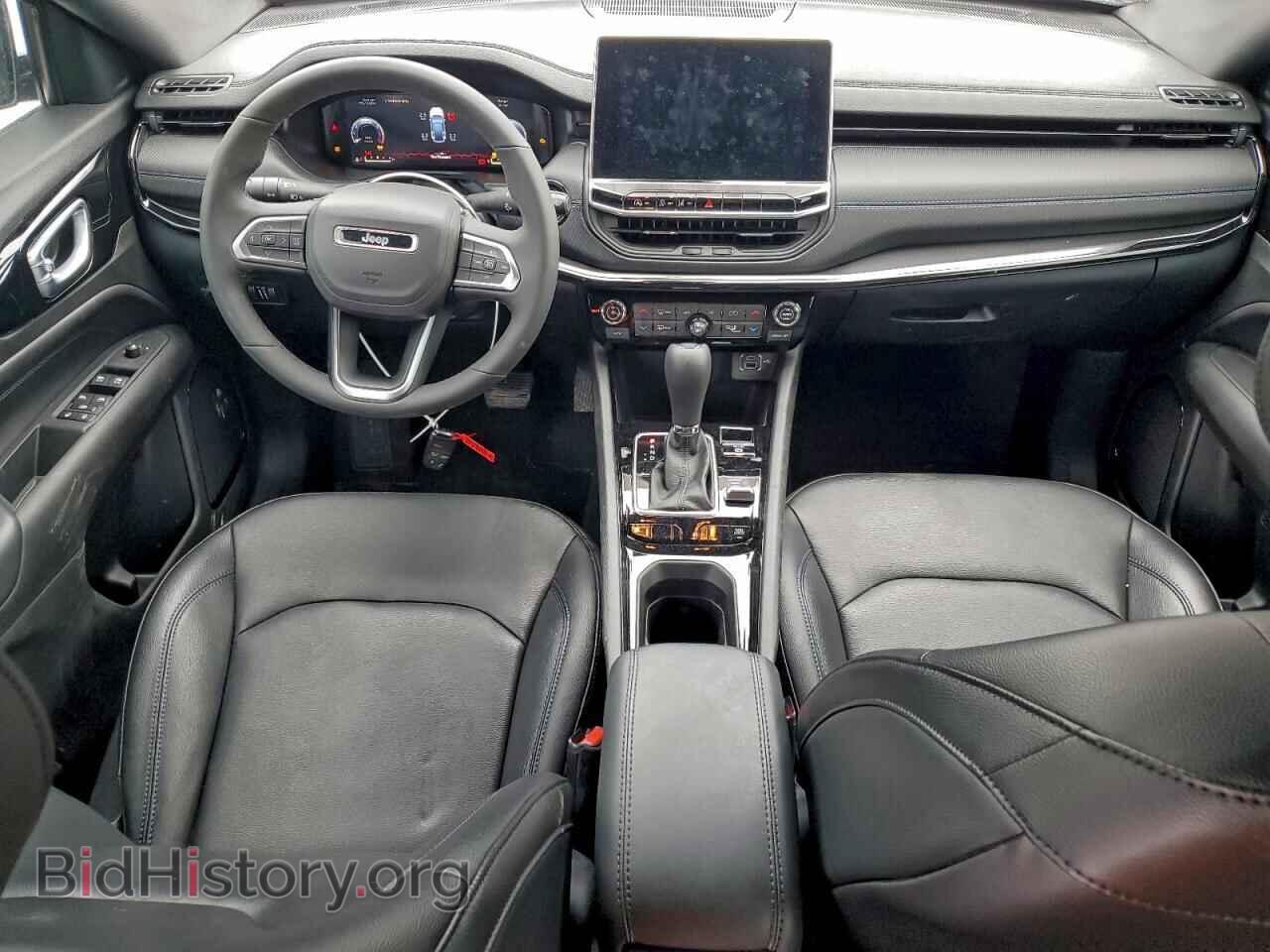 2025 JEEP COMPASS - VIN: 3C4NJDFN4ST626816 - Фото 8