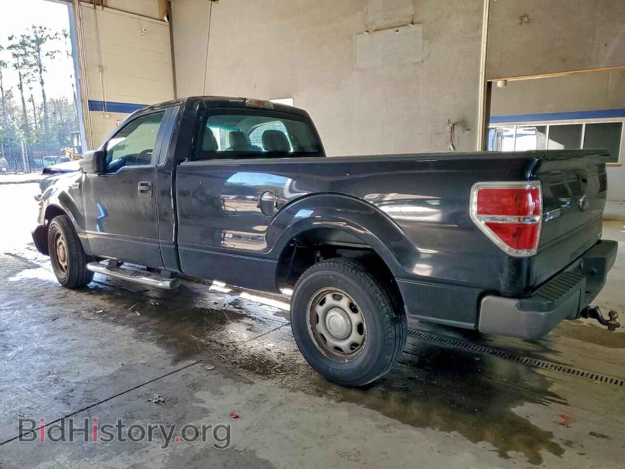 2014 FORD All Models - VIN: 1FTMF1CM4EKD09146 - Photo 2
