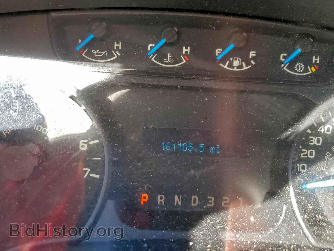 2014 FORD All Models - VIN: 1FTMF1CM4EKD09146 - Photo 9