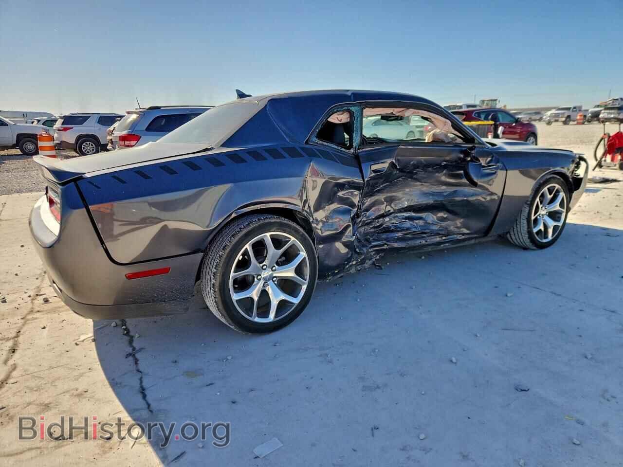 2016 DODGE CHALLENGER - VIN: 2C3CDZAG1GH237012 - Photo 3