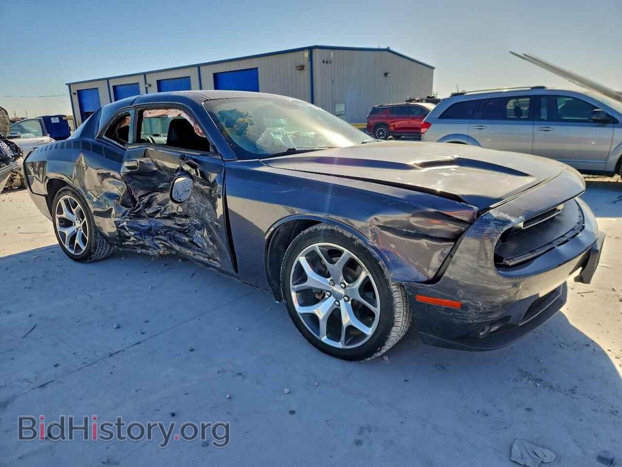 2016 DODGE CHALLENGER - VIN: 2C3CDZAG1GH237012 - Photo 4