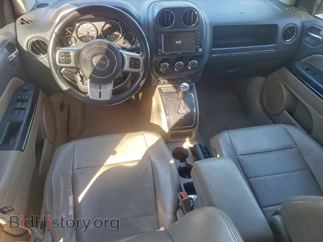 2011 JEEP COMPASS - VIN: 1J4NF5FB9BD158465 - Фото 8