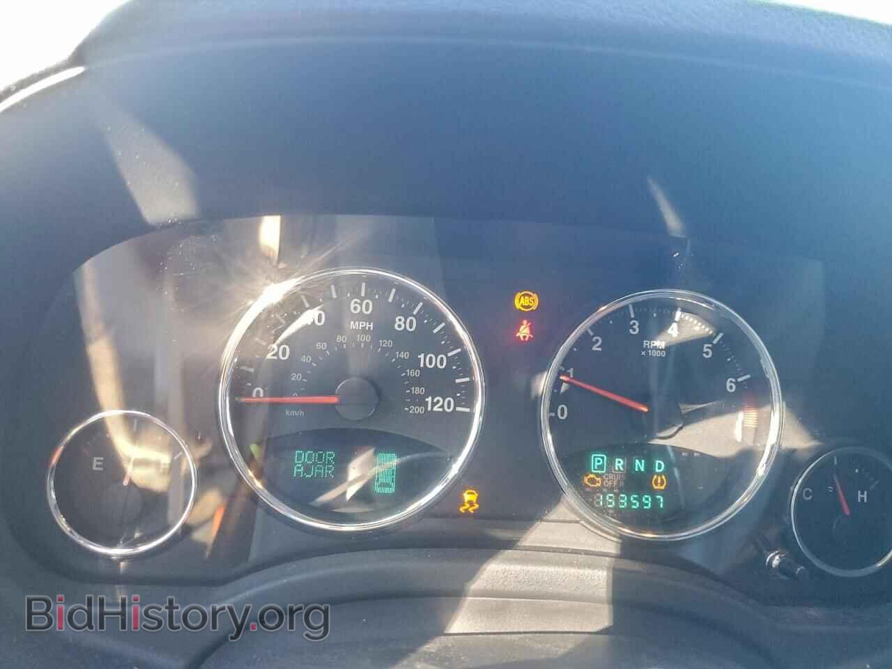 2011 JEEP COMPASS - VIN: 1J4NF5FB9BD158465 - Фото 9