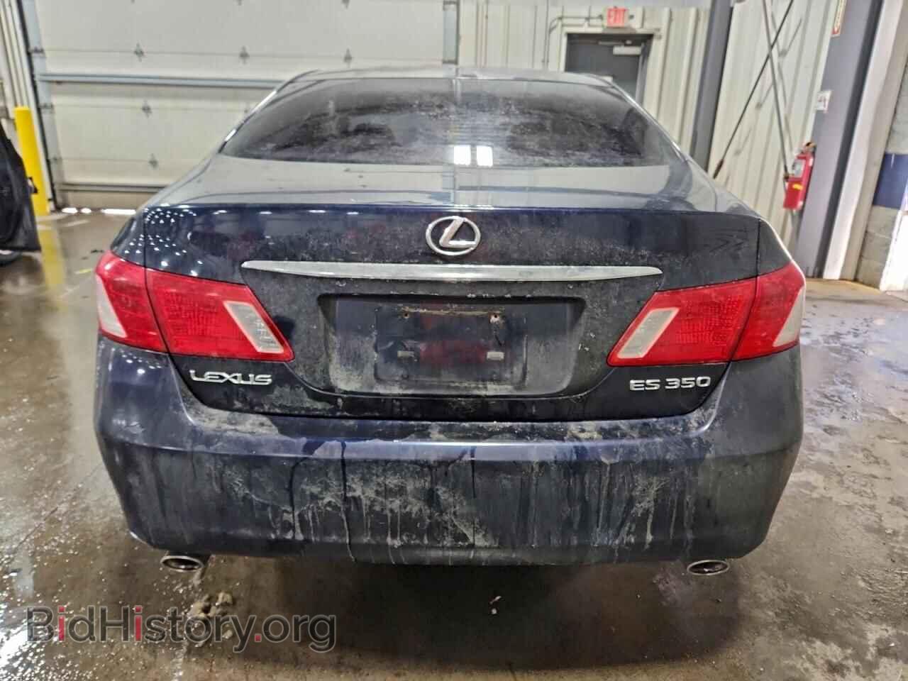 2007 LEXUS ES350 - VIN: JTHBJ46G172058911 - Фото 6