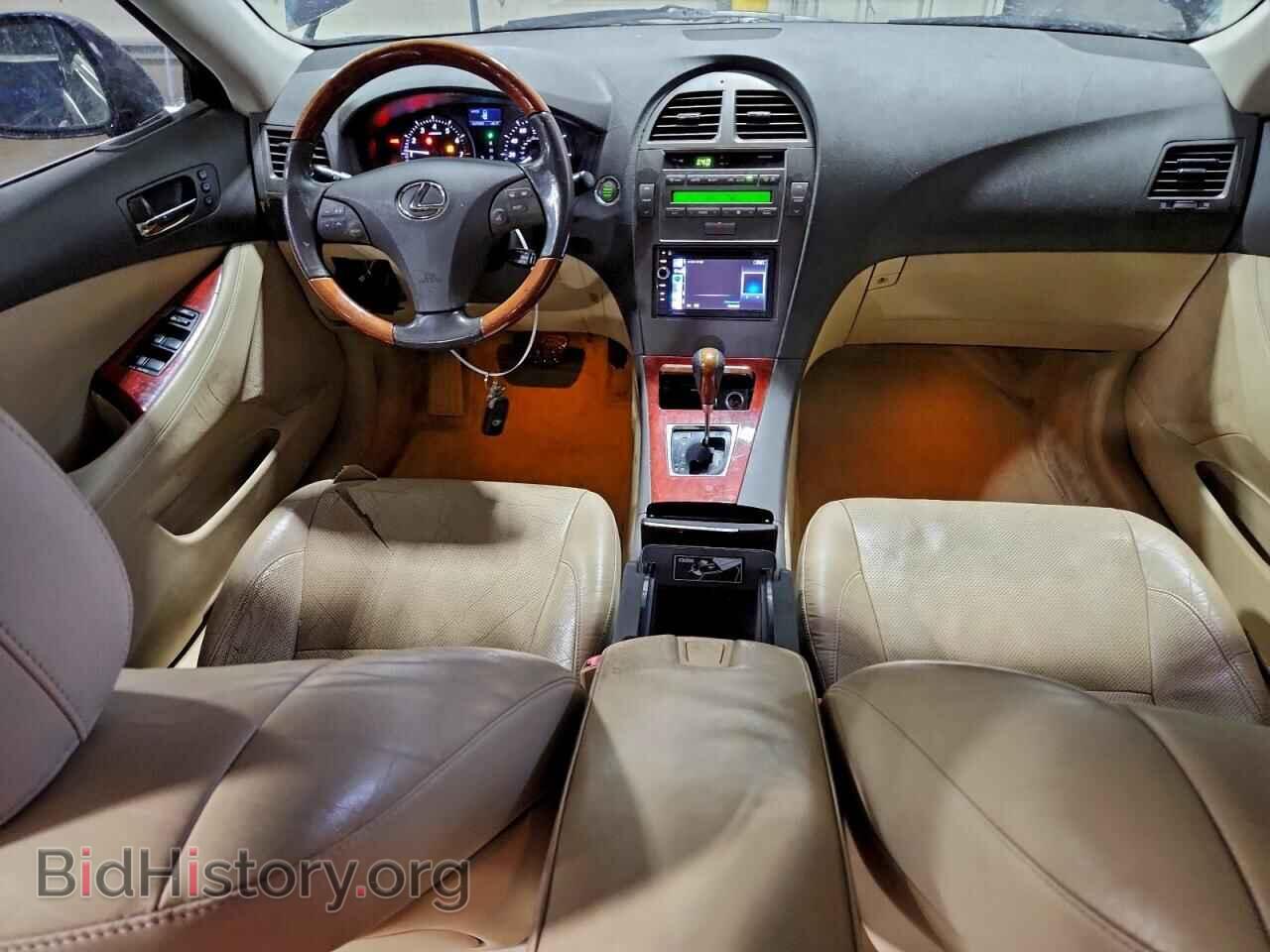 2007 LEXUS ES350 - VIN: JTHBJ46G172058911 - Фото 8