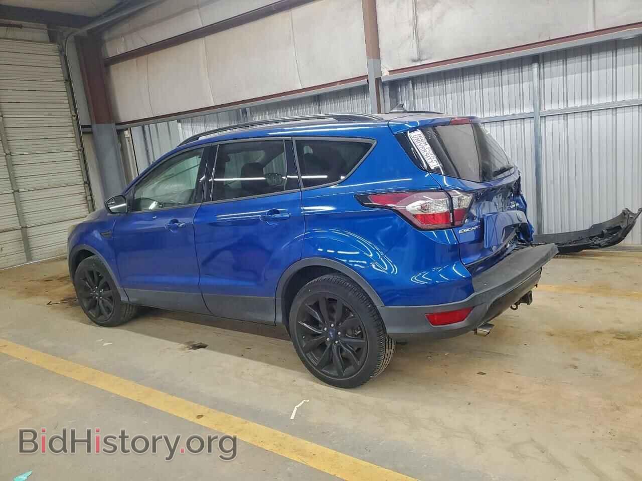 2018 FORD ESCAPE - VIN: 1FMCU0GD4JUB19976 - Фото 2