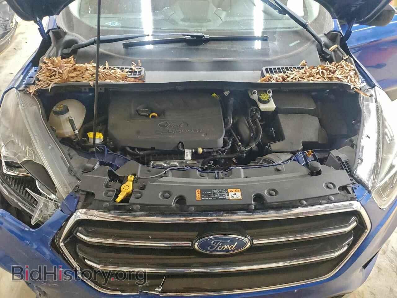 2018 FORD ESCAPE - VIN: 1FMCU0GD4JUB19976 - Фото 12