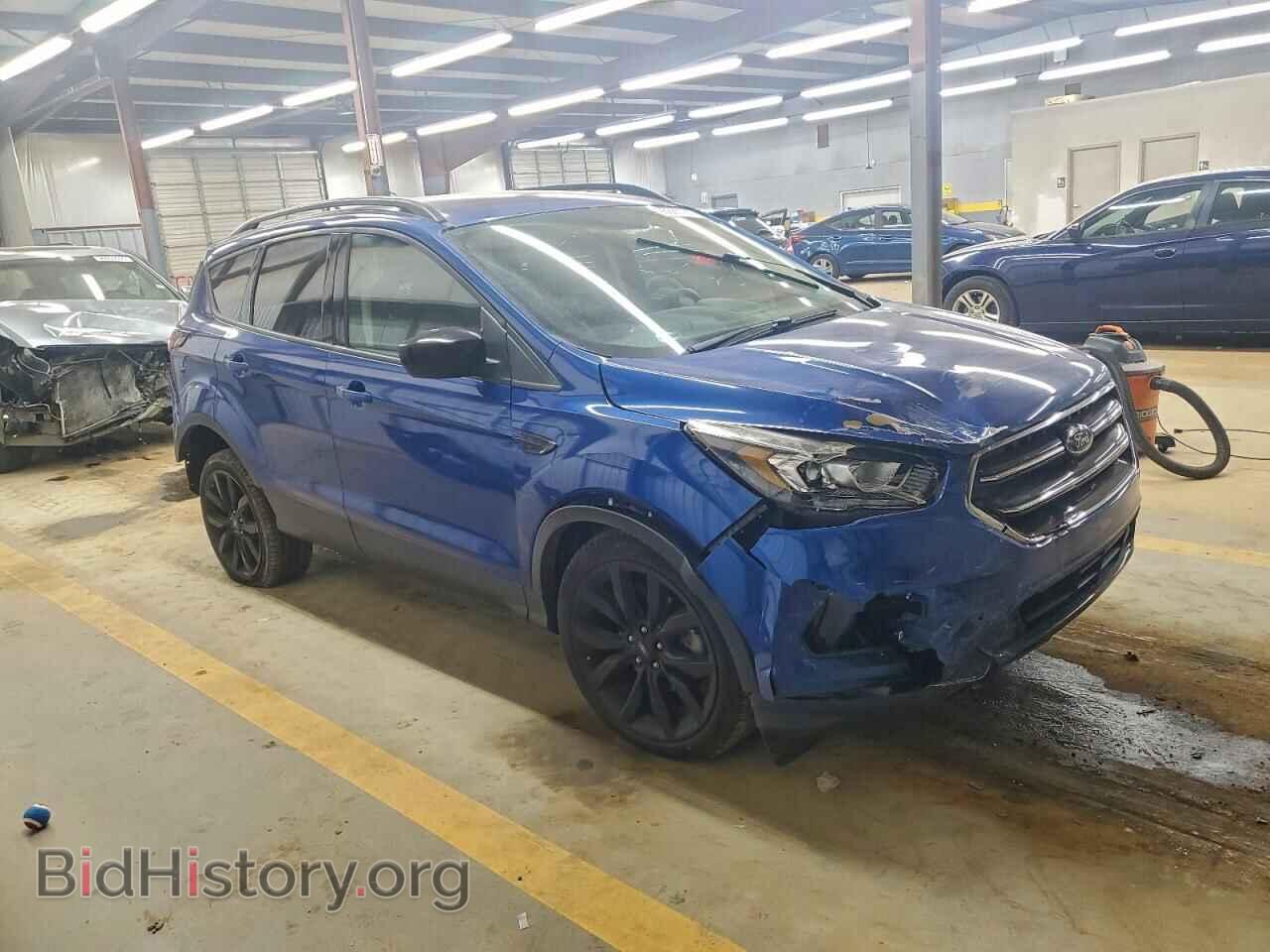 2018 FORD ESCAPE - VIN: 1FMCU0GD4JUB19976 - Фото 4