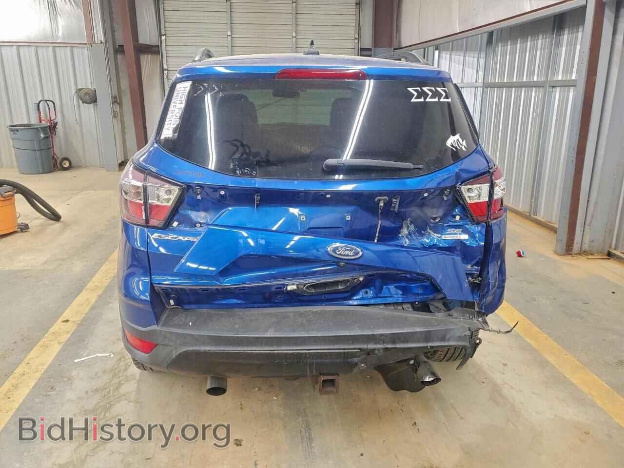 2018 FORD ESCAPE - VIN: 1FMCU0GD4JUB19976 - Фото 6