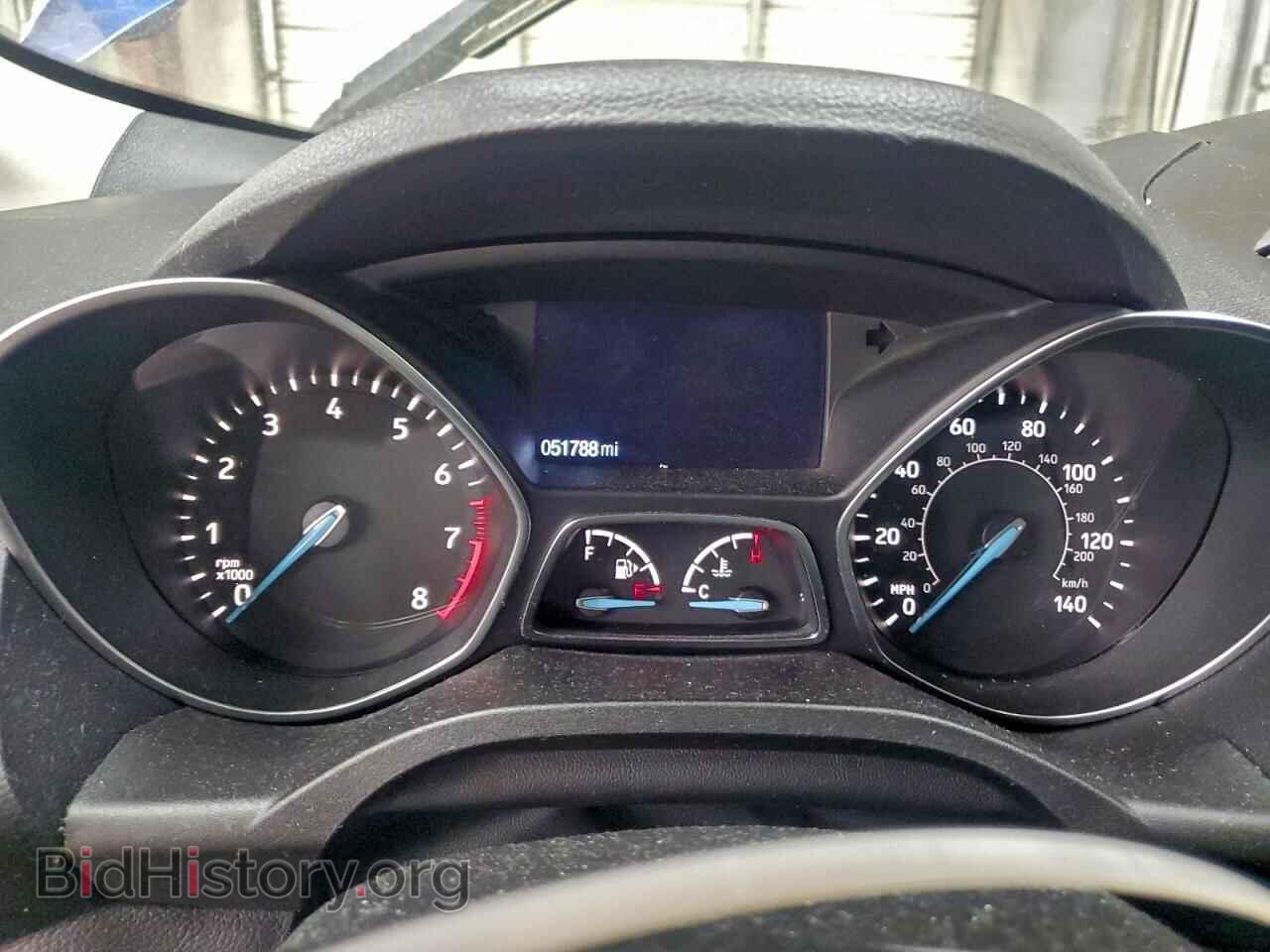 2018 FORD ESCAPE - VIN: 1FMCU0GD4JUB19976 - Фото 9