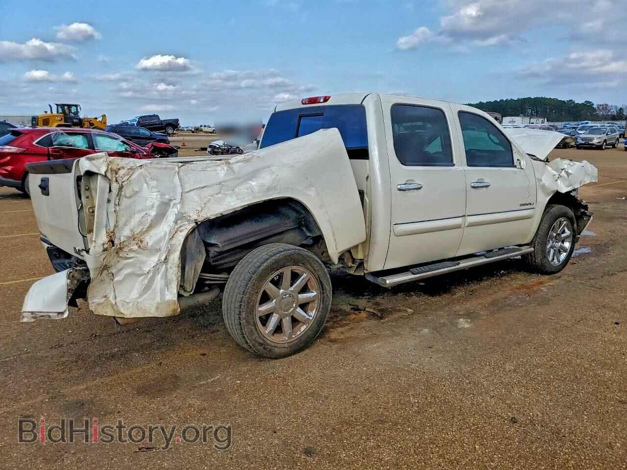 2013 GMC SIERRA - VIN: 3GTP2XE29DG346089 - Фото 3