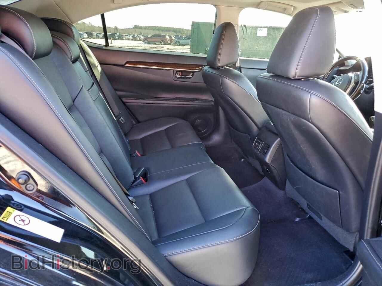 2014 LEXUS ES350 - VIN: JTHBK1GG0E2124078 - Фото 10