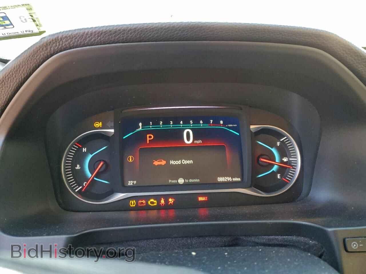 2019 HONDA PILOT - VIN: 5FNYF6H55KB058758 - Фото 9