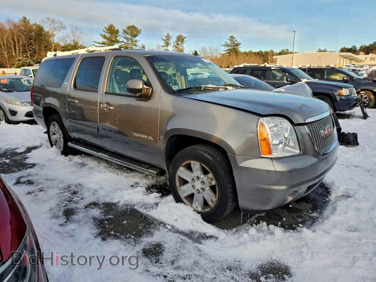 2012 GMC YUKON - VIN: 1GKS2KE75CR212935 - Фото 4