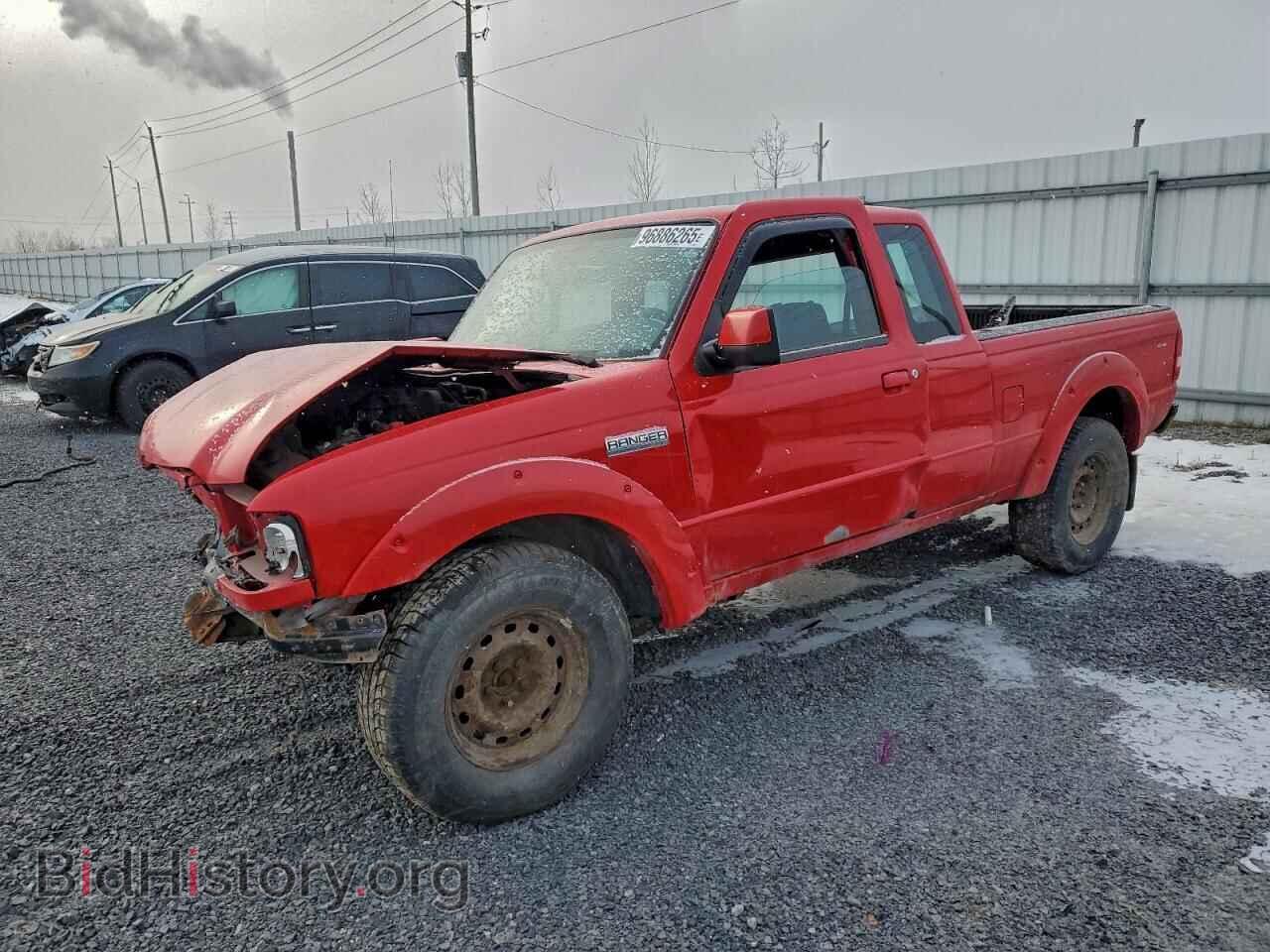 Photo 1FTLR4FE4APA33170 - FORD RANGER 2010