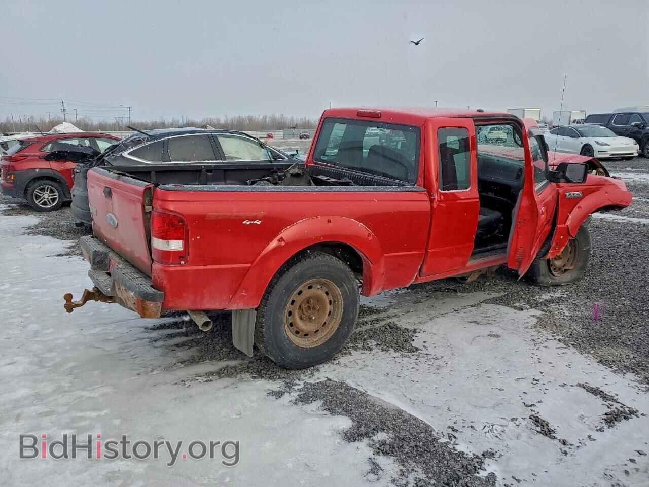2010 FORD RANGER - VIN: 1FTLR4FE4APA33170 - Фото 3
