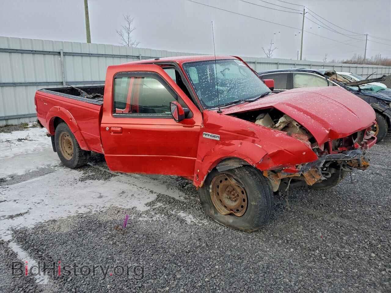 2010 FORD RANGER - VIN: 1FTLR4FE4APA33170 - Фото 4