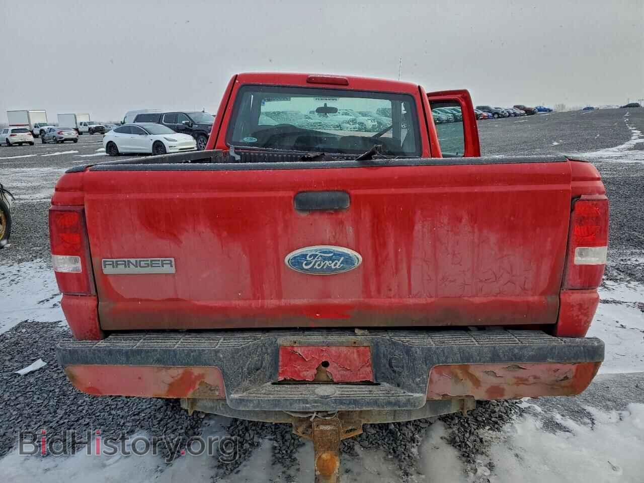 2010 FORD RANGER - VIN: 1FTLR4FE4APA33170 - Фото 6