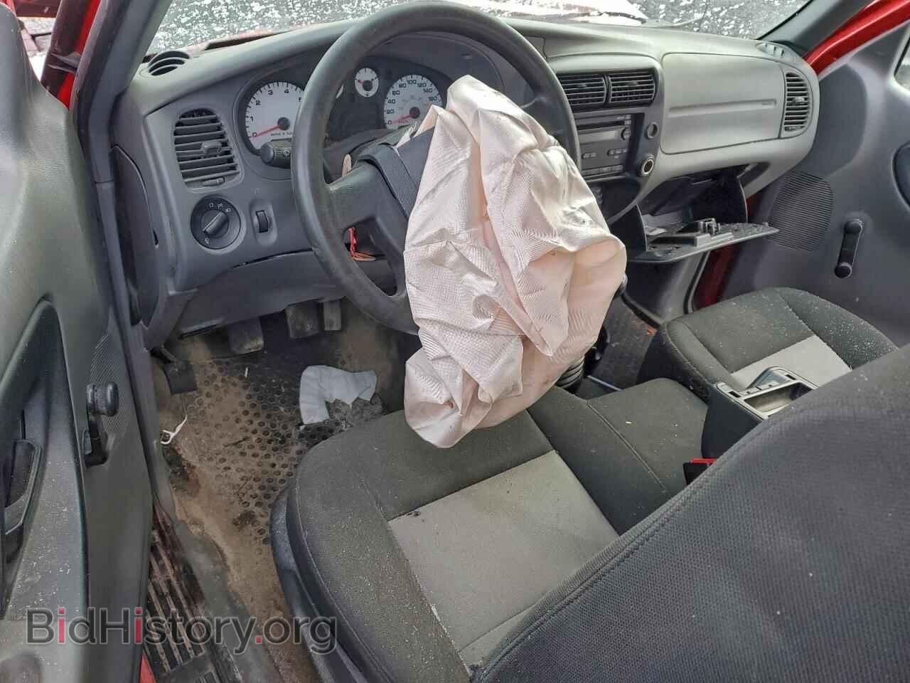 2010 FORD RANGER - VIN: 1FTLR4FE4APA33170 - Фото 8