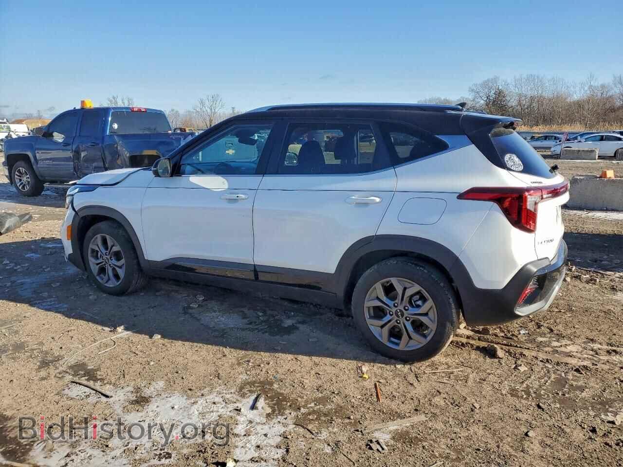 2024 KIA SELTOS - VIN: KNDEU2AA6R7567346 - Фото 2