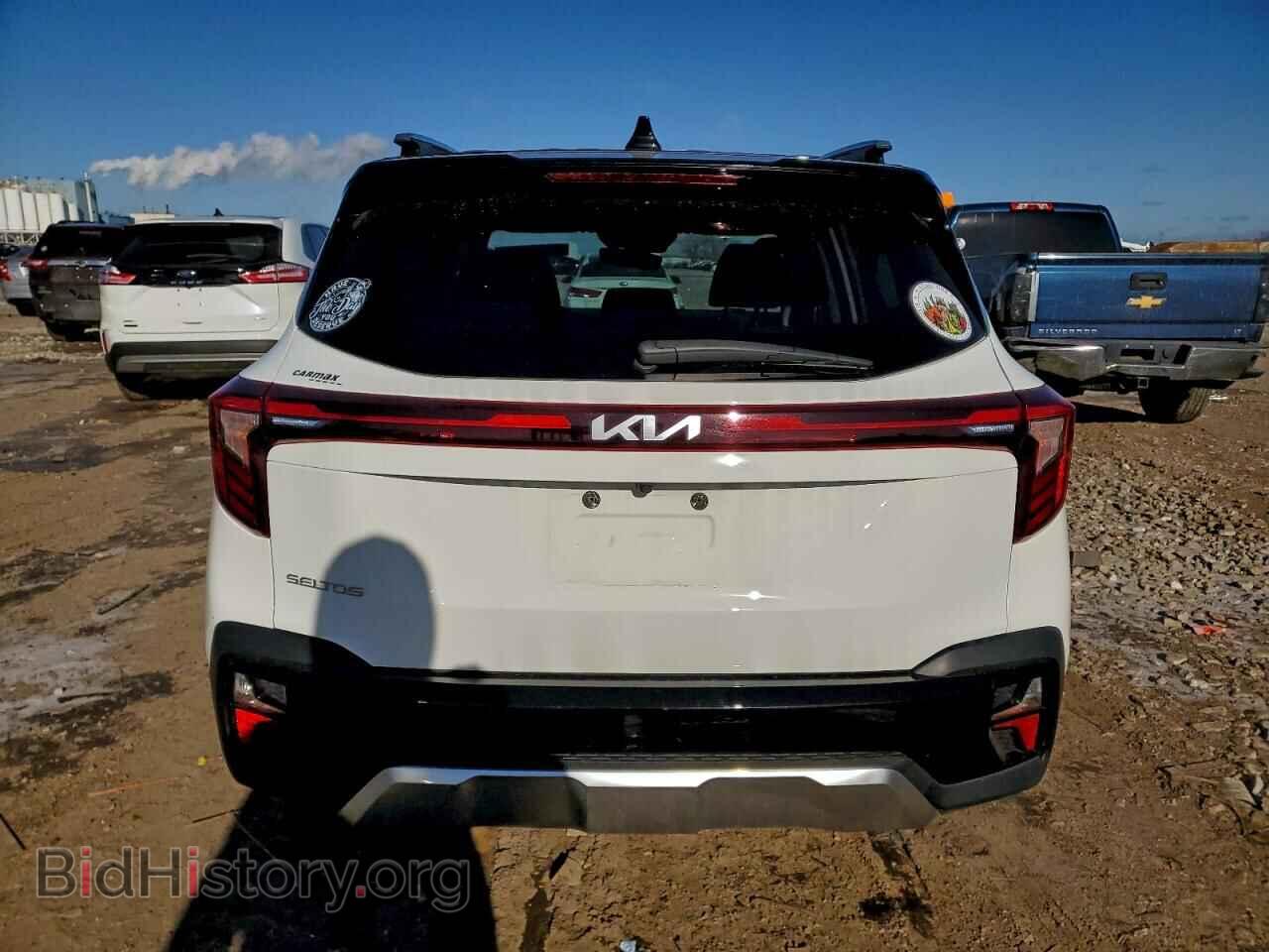 2024 KIA SELTOS - VIN: KNDEU2AA6R7567346 - Фото 6