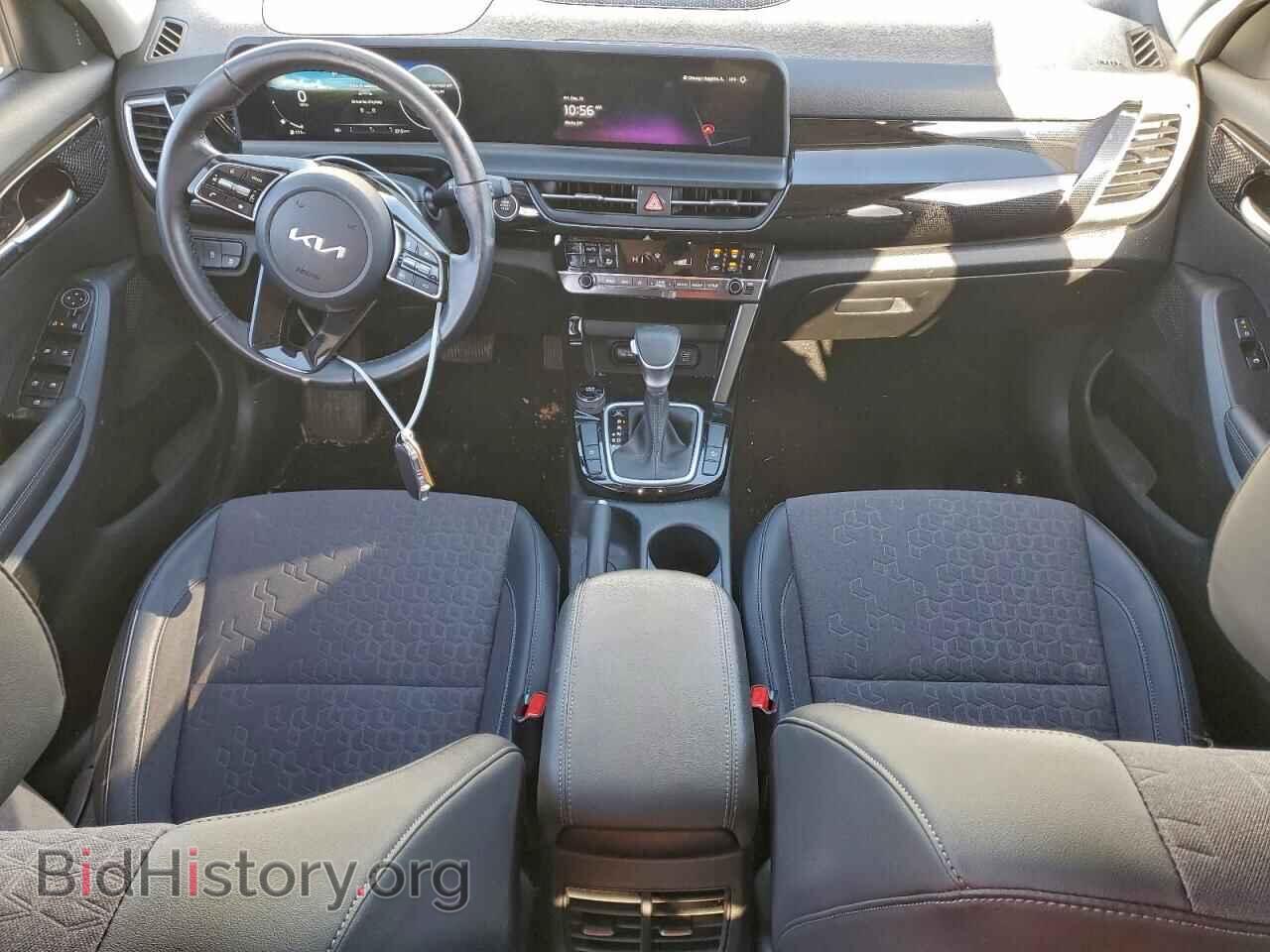 2024 KIA SELTOS - VIN: KNDEU2AA6R7567346 - Фото 8