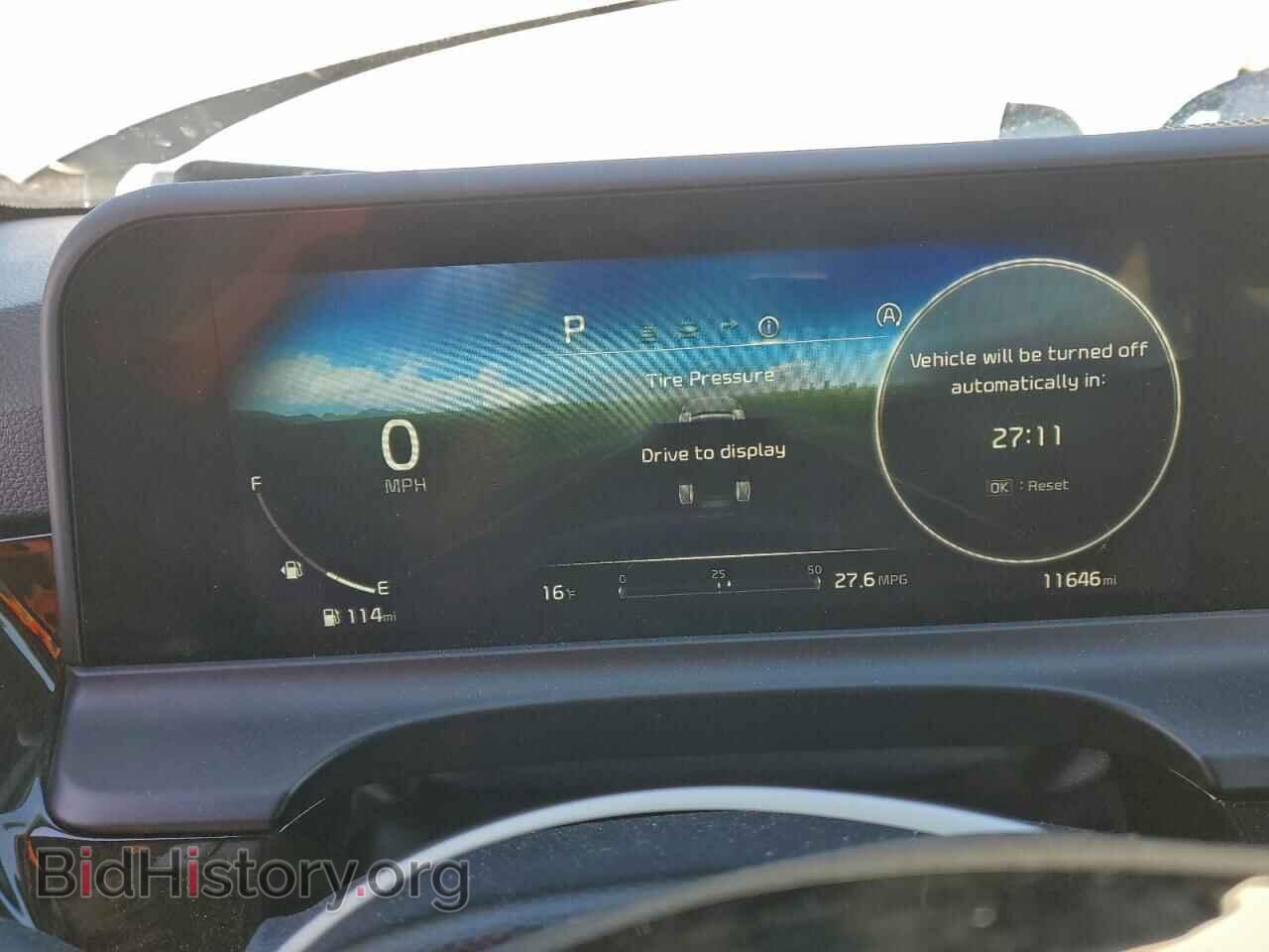 2024 KIA SELTOS - VIN: KNDEU2AA6R7567346 - Фото 9