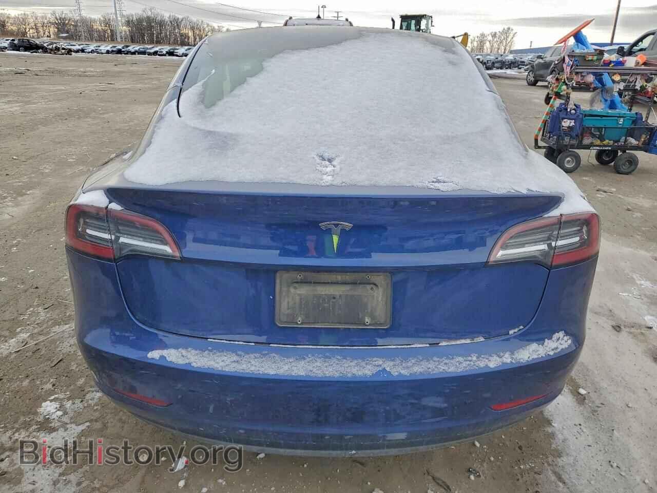 2021 TESLA MODEL 3 - VIN: 5YJ3E1EA1MF051133 - Фото 6