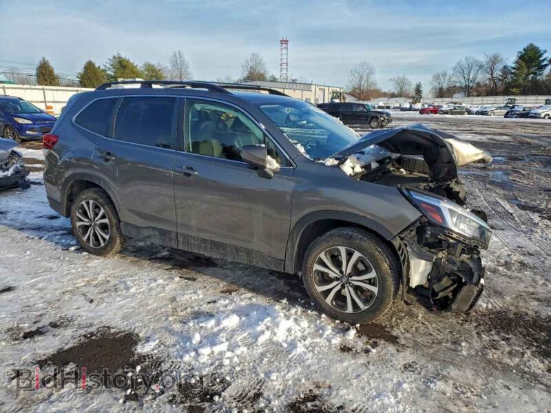 2020 Subaru FORESTER (VIN JF2SKAUC6LH496944) — photo 4 of 14