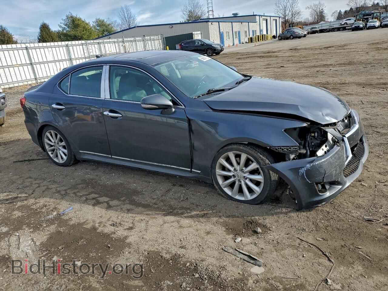 2009 LEXUS IS - VIN: JTHCK262492031506 - Фото 4