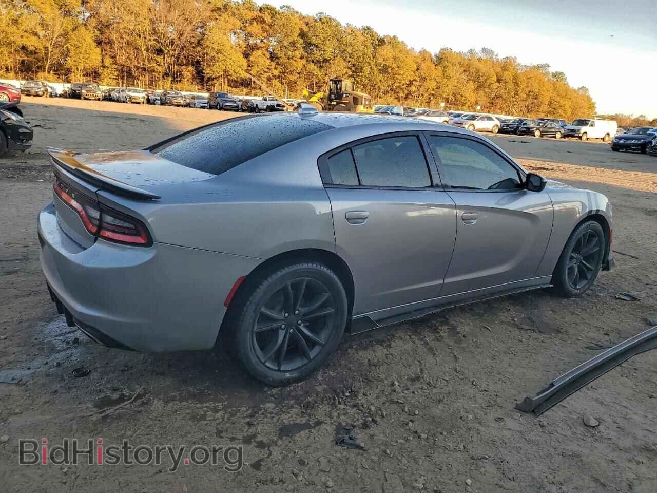 2016 DODGE CHARGER - VIN: 2C3CDXHG3GH333427 - Фото 3