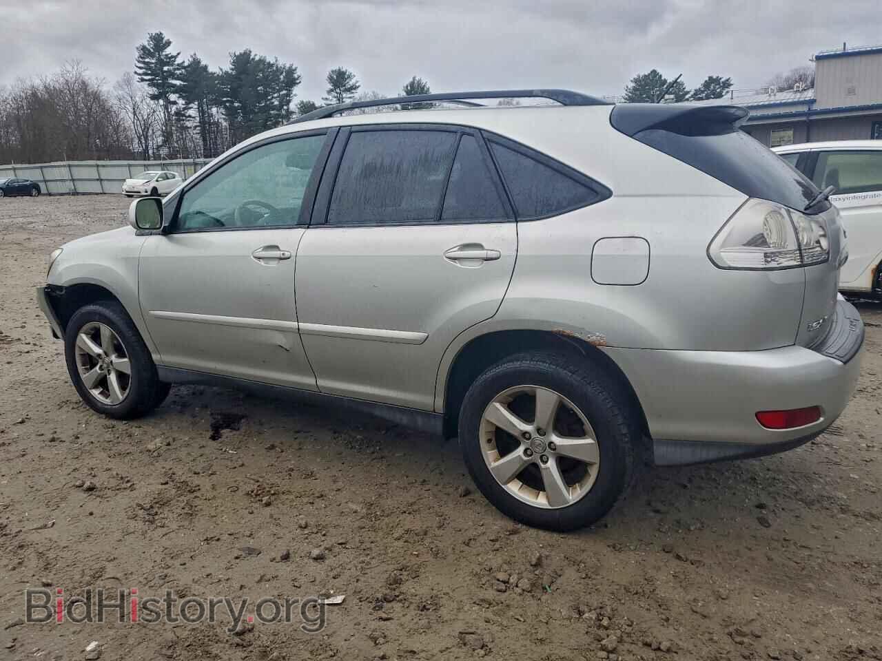 2006 LEXUS RX330 - VIN: 2T2HA31UX6C097981 - Фото 2