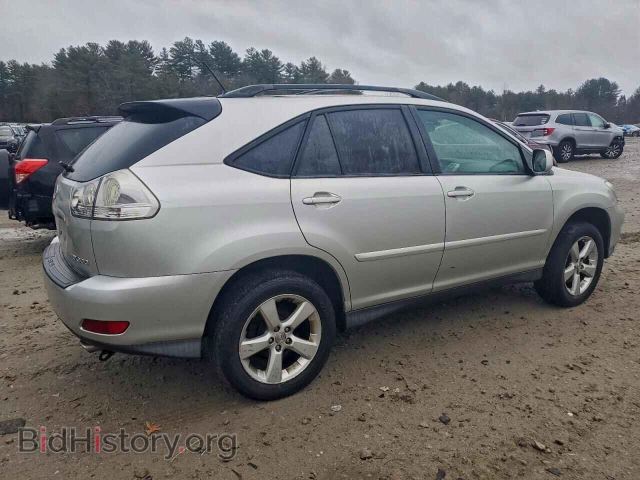 2006 LEXUS RX330 - VIN: 2T2HA31UX6C097981 - Фото 3