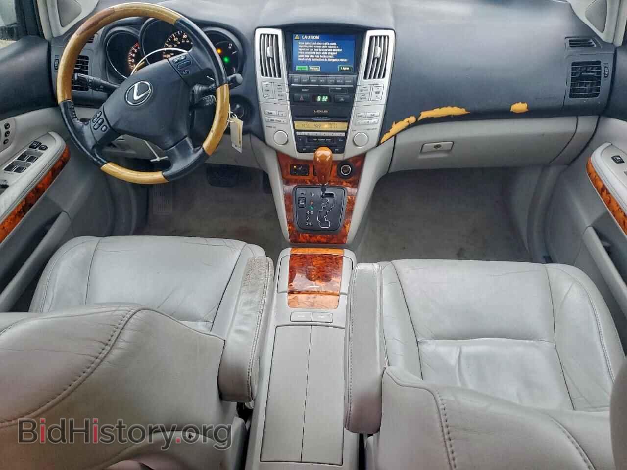 2006 LEXUS RX330 - VIN: 2T2HA31UX6C097981 - Фото 8