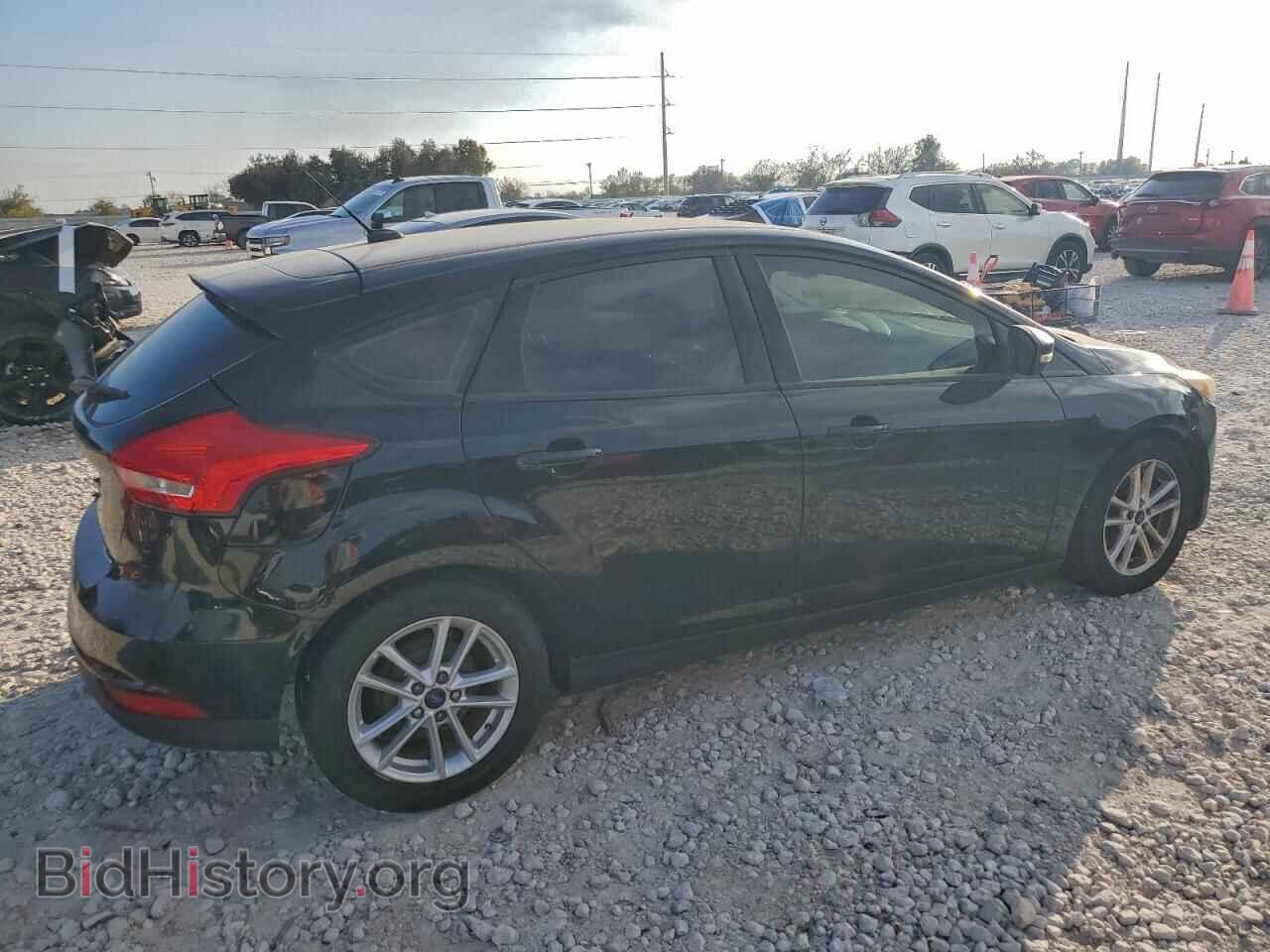 2016 FORD FOCUS - VIN: 1FADP3K25GL383347 - Фото 3