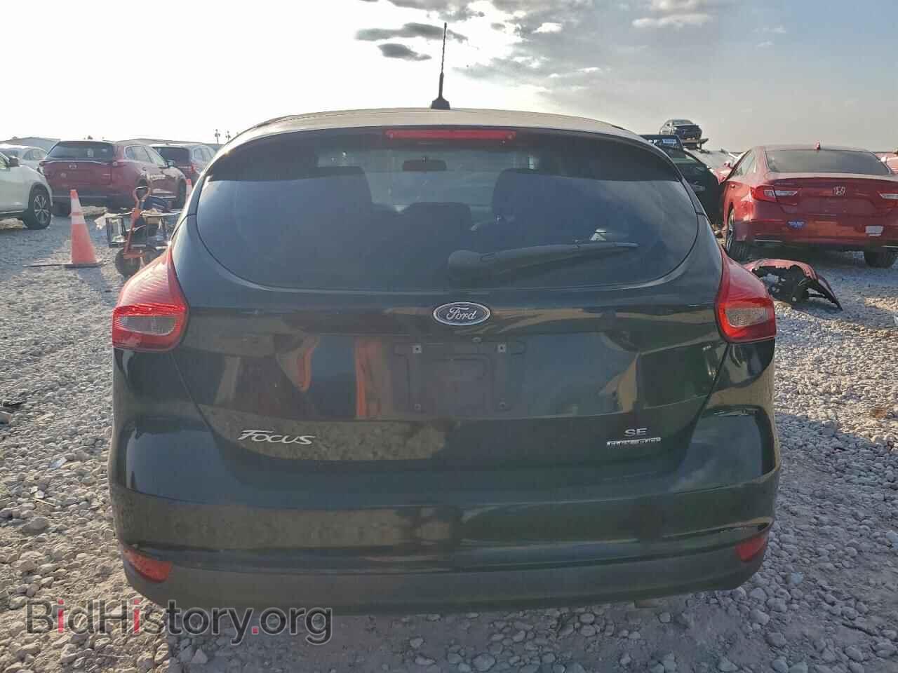 2016 FORD FOCUS - VIN: 1FADP3K25GL383347 - Фото 6