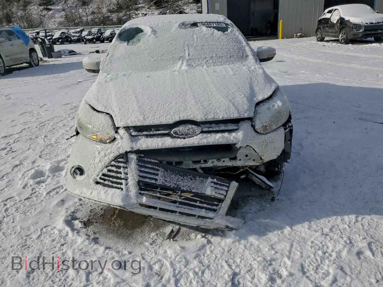 2013 FORD FOCUS - VIN: 1FADP3F20DL113867 - Фото 5