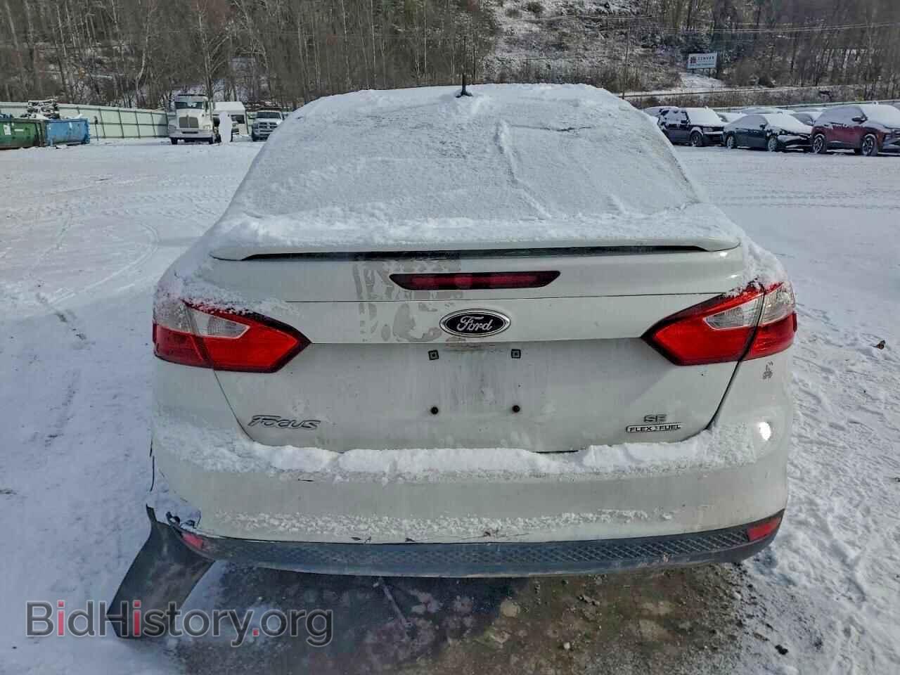 2013 FORD FOCUS - VIN: 1FADP3F20DL113867 - Фото 6