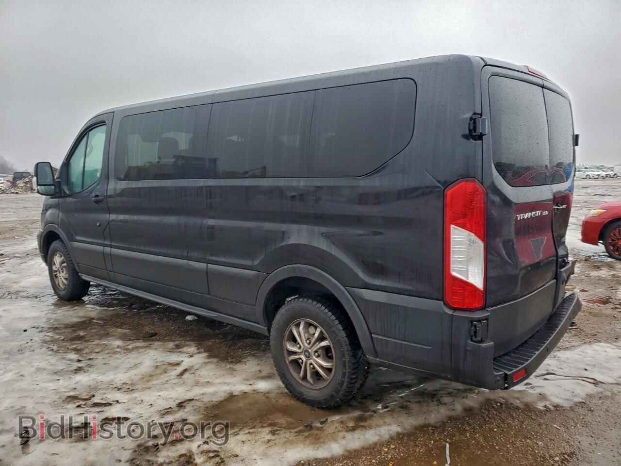 2021 FORD TRANSIT - VIN: 1FBAX2Y80MKA21693 - Фото 2