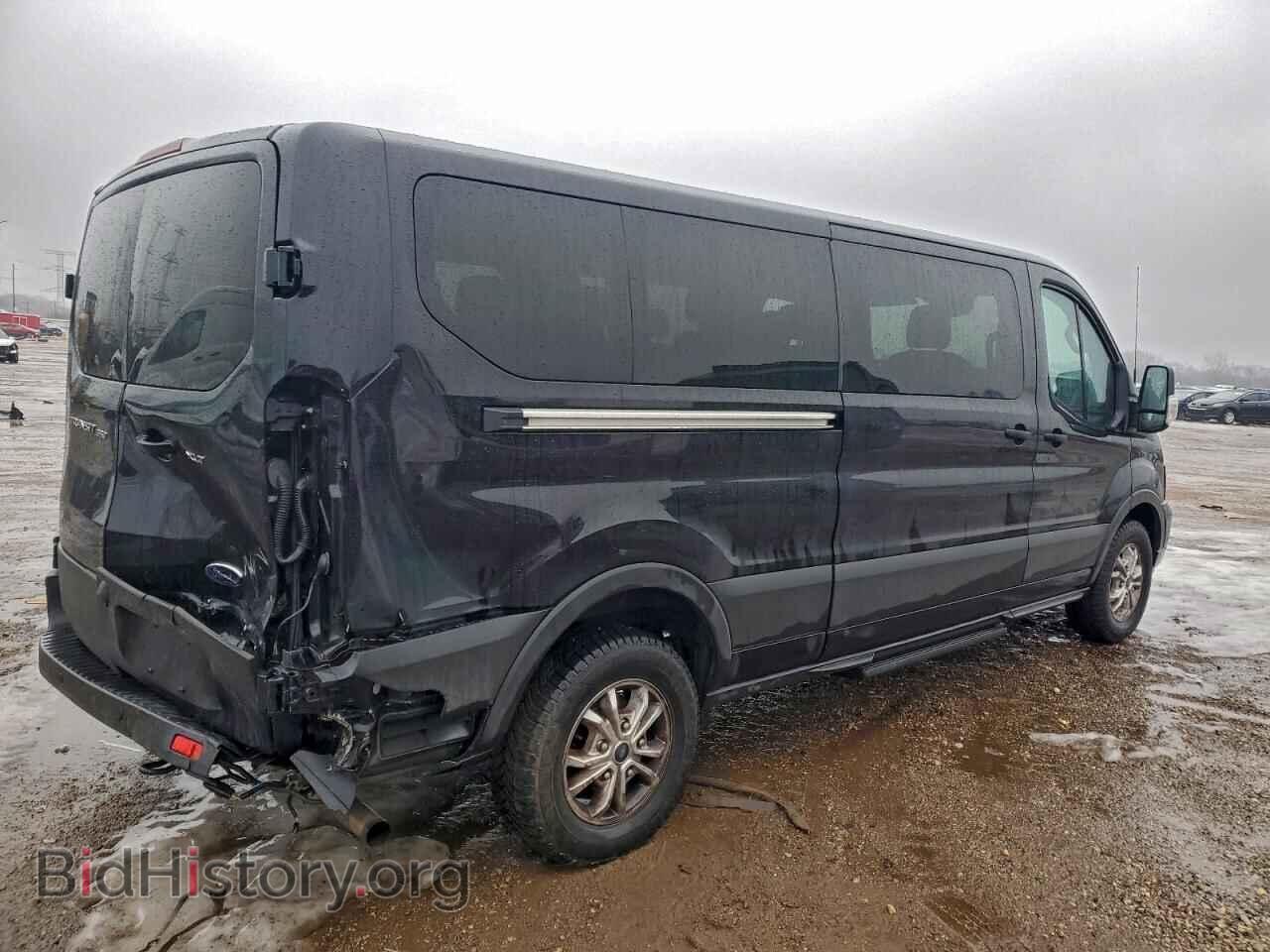 2021 FORD TRANSIT - VIN: 1FBAX2Y80MKA21693 - Фото 3
