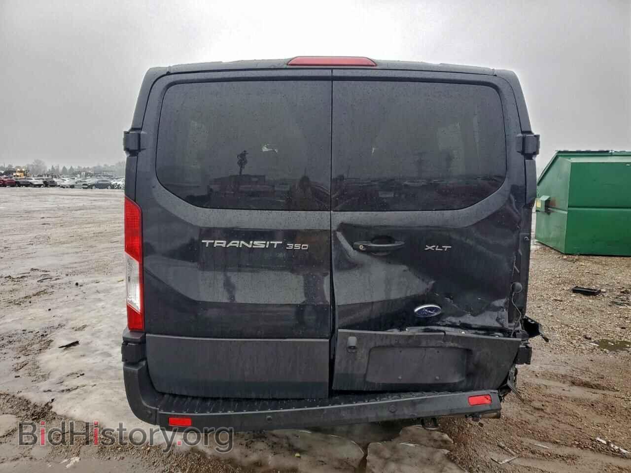 2021 FORD TRANSIT - VIN: 1FBAX2Y80MKA21693 - Фото 6
