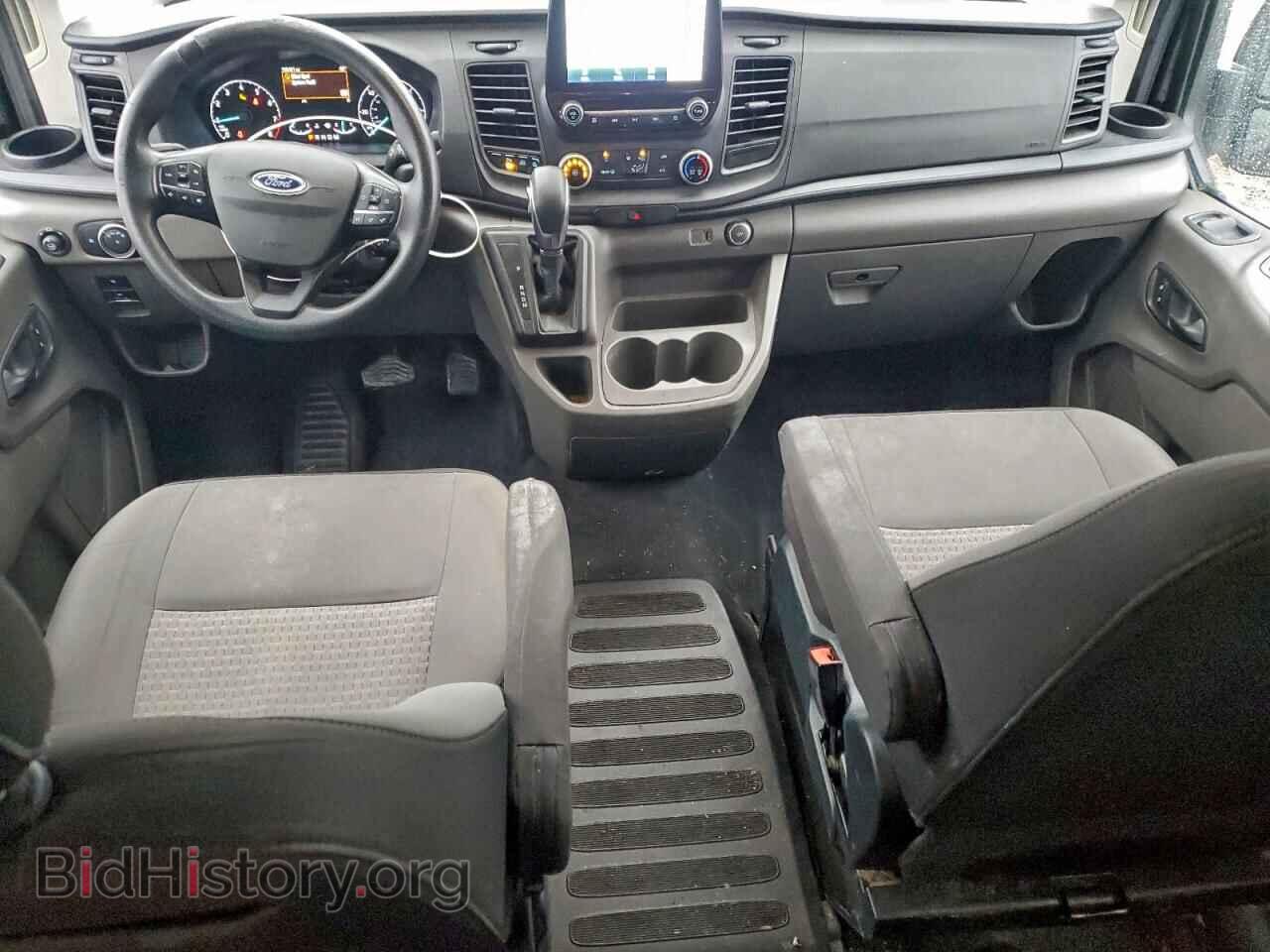 2021 FORD TRANSIT - VIN: 1FBAX2Y80MKA21693 - Фото 8
