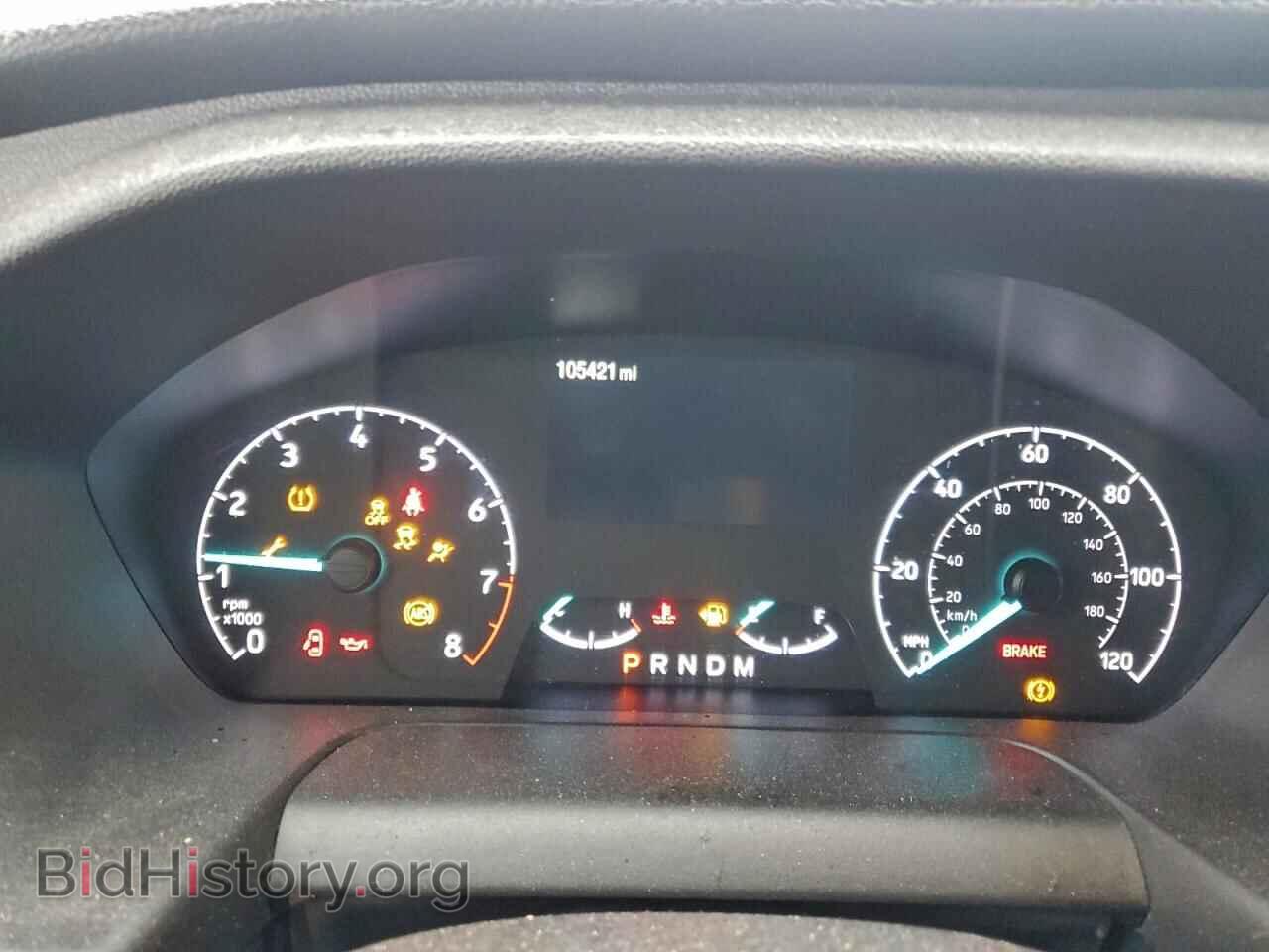 2021 FORD TRANSIT - VIN: 1FBAX2Y80MKA21693 - Фото 9