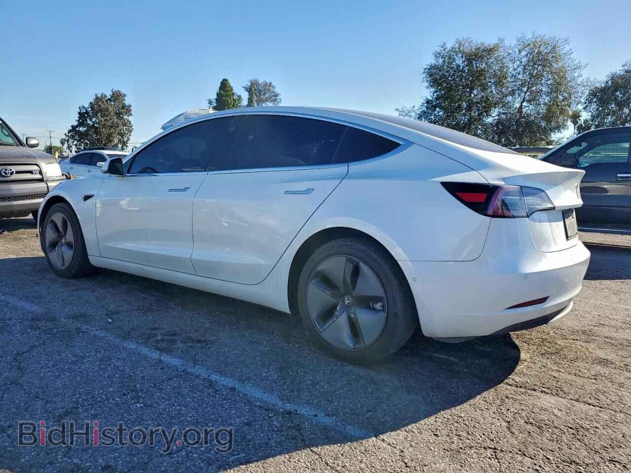 2019 TESLA MODEL 3 - VIN: 5YJ3E1EB3KF191531 - Photo 2