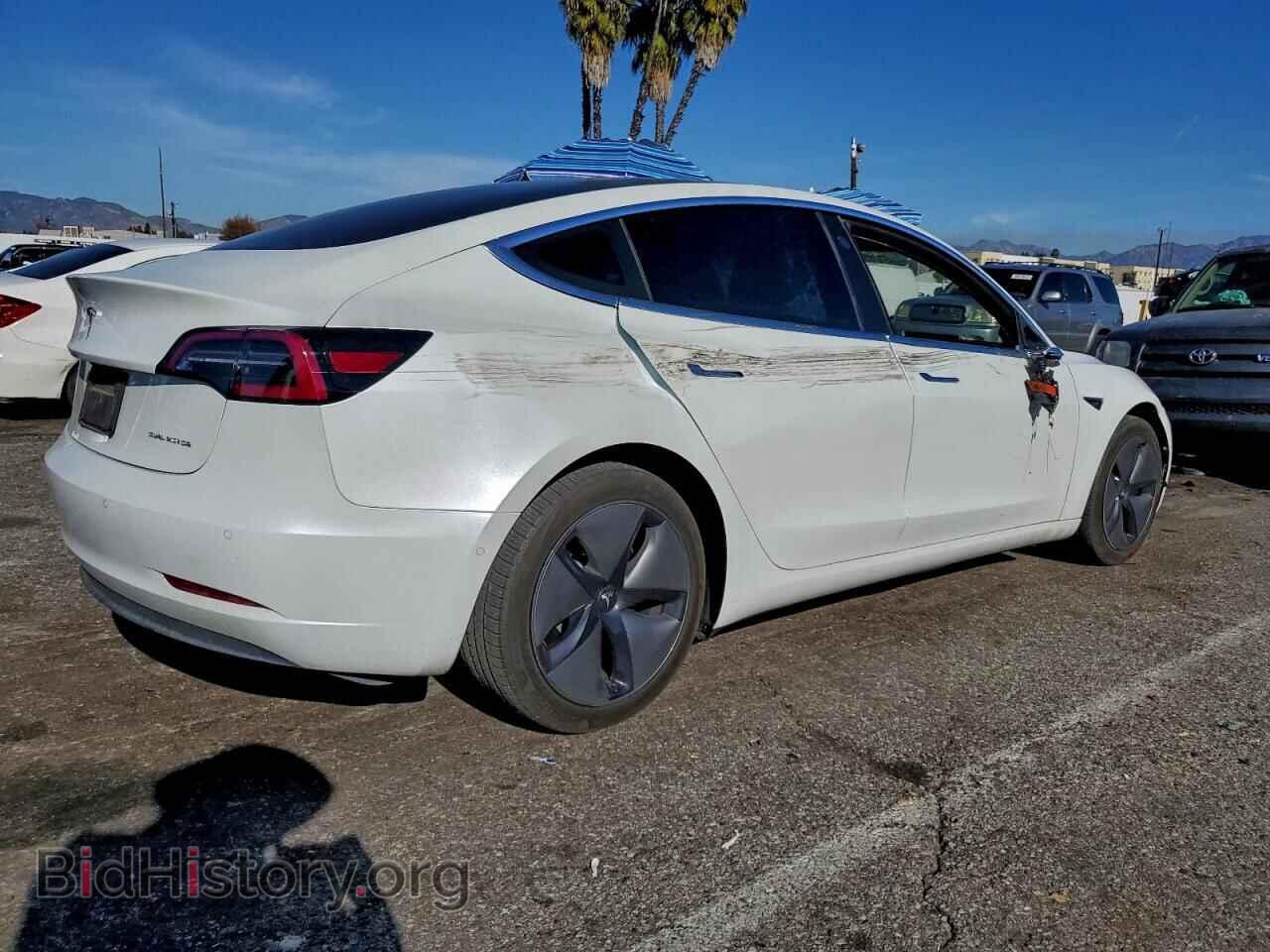 2019 TESLA MODEL 3 - VIN: 5YJ3E1EB3KF191531 - Photo 3