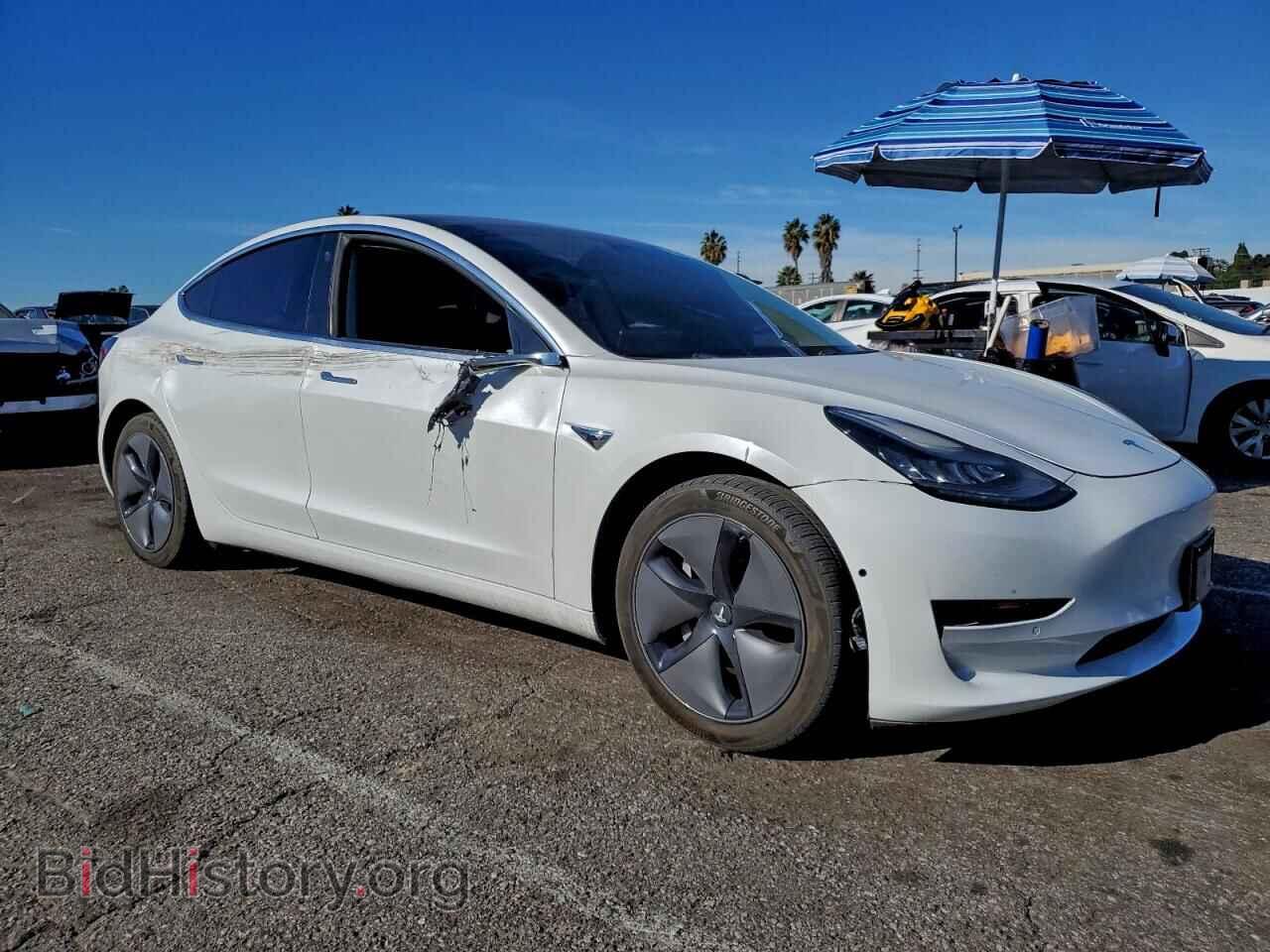 2019 TESLA MODEL 3 - VIN: 5YJ3E1EB3KF191531 - Photo 4
